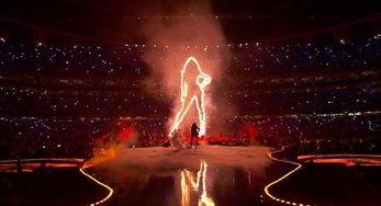 碧昂斯NFL德州中场秀,音乐与运动的完美融合