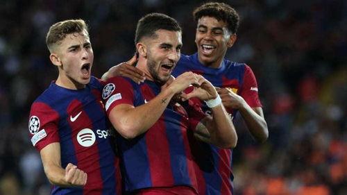 23-24赛季欧冠H组第6轮 波尔图vs顿涅茨克矿工