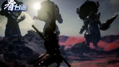 黑神话无双,探寻东方神话世界的奇幻冒险之旅