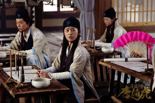 金装少年唐伯虎,才子传奇,笑傲江湖