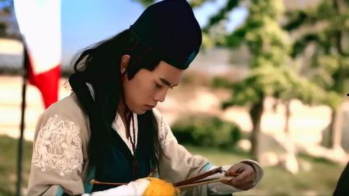 金装少年唐伯虎,才子传奇,笑傲江湖